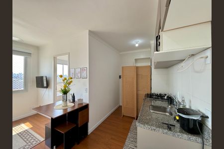 Apartamento para alugar com 35m², 2 quartos e sem vagaCozinha