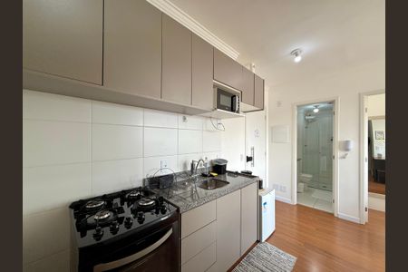 Apartamento para alugar com 35m², 2 quartos e sem vagaCozinha