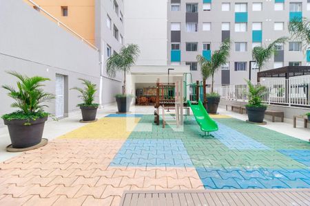 Apartamento para alugar com 35m², 2 quartos e sem vagaPlayground 