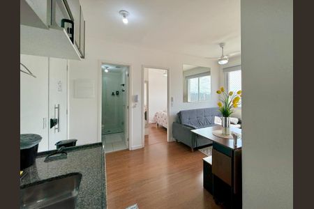 Apartamento para alugar com 35m², 2 quartos e sem vagaCozinha