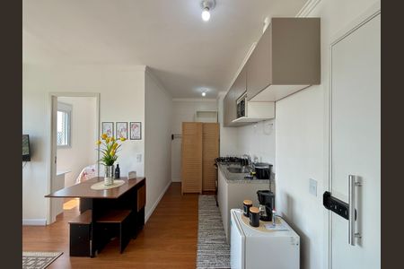 Apartamento para alugar com 35m², 2 quartos e sem vagaCozinha