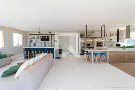 Apartamento para alugar com 35m², 2 quartos e sem vagaSalão Gourmet 
