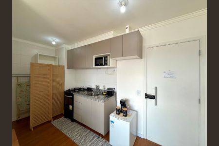 Apartamento para alugar com 35m², 2 quartos e sem vagaCozinha 