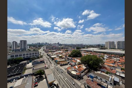 Apartamento para alugar com 35m², 2 quartos e sem vagaVista Quarto 2