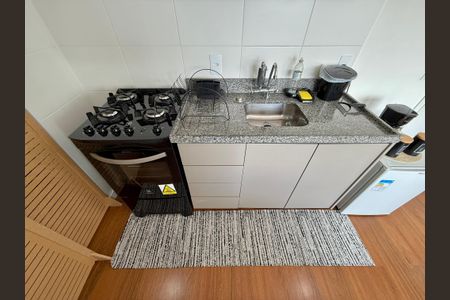 Apartamento para alugar com 35m², 2 quartos e sem vagaCozinha
