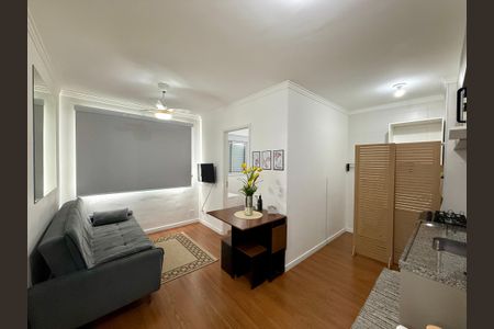 Apartamento para alugar com 35m², 2 quartos e sem vagaSala 