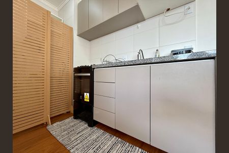 Apartamento para alugar com 35m², 2 quartos e sem vagaCozinha