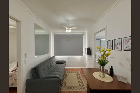 Apartamento para alugar com 35m², 2 quartos e sem vagaSala
