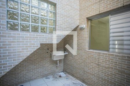 Casa para alugar com 50m², 1 quarto e 1 vaga