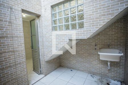 Casa para alugar com 1 quarto, 50m² em Vila Parque Jabaquara, São Paulo