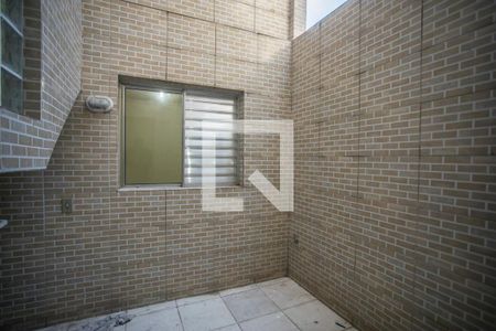 Casa para alugar com 50m², 1 quarto e 1 vaga