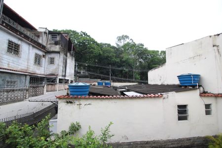 Sala - Vista de casa para alugar com 3 quartos, 160m² em Tanque, Rio de Janeiro