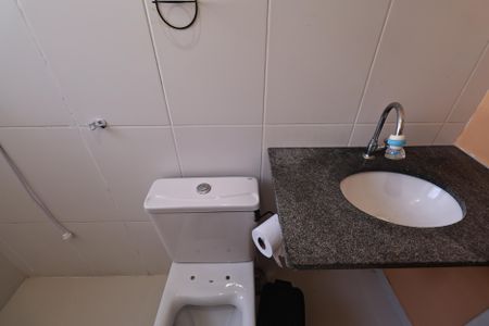 Apartamento para alugar com 56m², 2 quartos e 1 vagaBanheiro