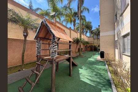 Apartamento para alugar com 56m², 2 quartos e 1 vagaÁrea comum - Playground