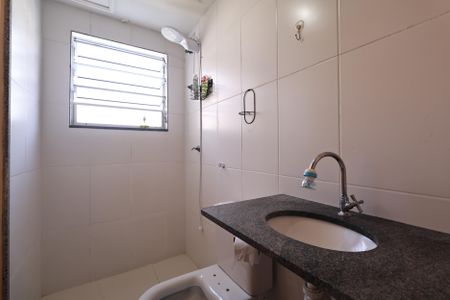 Apartamento para alugar com 56m², 2 quartos e 1 vagaBanheiro
