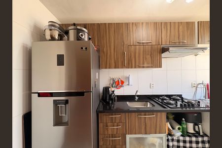 Apartamento para alugar com 56m², 2 quartos e 1 vagaCozinha