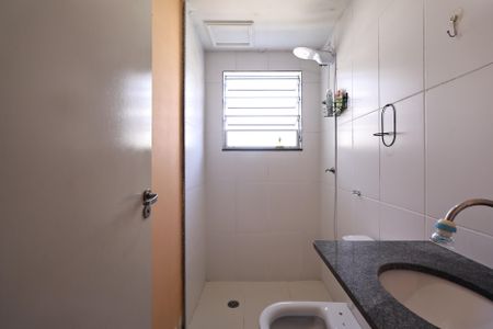 Apartamento para alugar com 56m², 2 quartos e 1 vagaBanheiro 