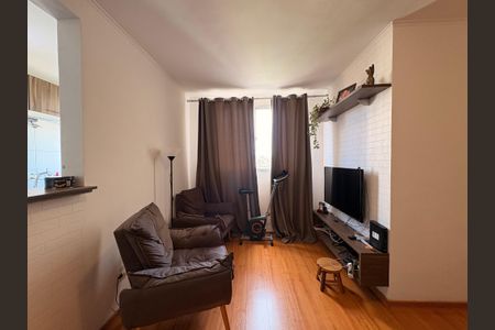 Apartamento para alugar com 56m², 2 quartos e 1 vagaSala