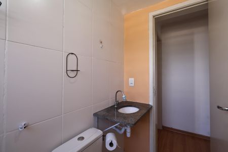 Apartamento para alugar com 56m², 2 quartos e 1 vagaBanheiro