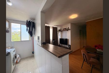 Apartamento para alugar com 56m², 2 quartos e 1 vagaCozinha
