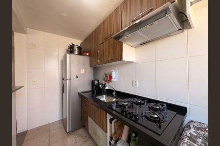 Apartamento para alugar com 56m², 2 quartos e 1 vagaCozinha