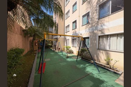 Apartamento para alugar com 56m², 2 quartos e 1 vagaÁrea comum - Playground