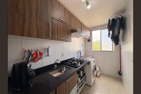 Apartamento para alugar com 56m², 2 quartos e 1 vagaCozinha