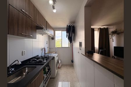 Apartamento para alugar com 56m², 2 quartos e 1 vagaCozinha