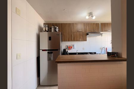 Apartamento para alugar com 56m², 2 quartos e 1 vagaCozinha 