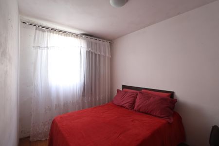 Quarto 1 de apartamento para alugar com 2 quartos, 56m² em Parque Sao Vicente, Santo André