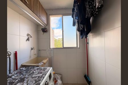Apartamento para alugar com 56m², 2 quartos e 1 vagaLavanderia