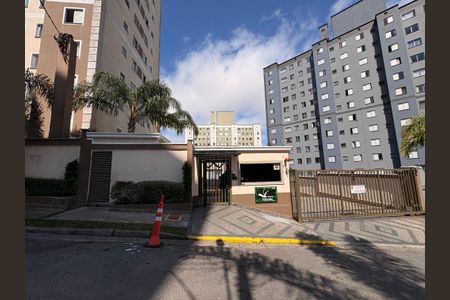 Apartamento para alugar com 56m², 2 quartos e 1 vagaFachada