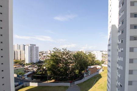 Vista da Sacada de apartamento para alugar com 2 quartos, 69m² em Jardim Caboré, São Paulo