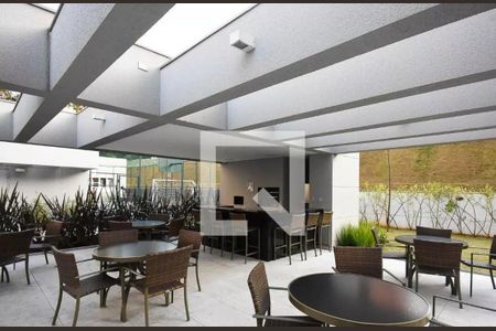 Apartamento para alugar com 69m², 2 quartos e 1 vagaChurrasqueira