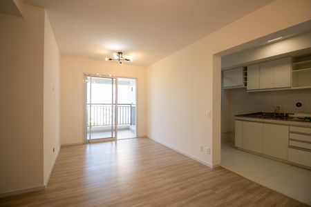 Sala de apartamento para alugar com 2 quartos, 69m² em Jardim Caboré, São Paulo