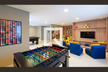 Apartamento para alugar com 69m², 2 quartos e 1 vagaSala de Jogos