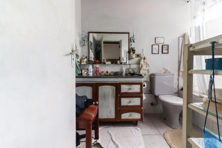 Suite 2 de casa à venda com 4 quartos, 252m² em Caxingui, São Paulo