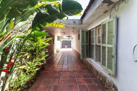 Casa à venda com 252m², 4 quartos e 4 vagasQuintal