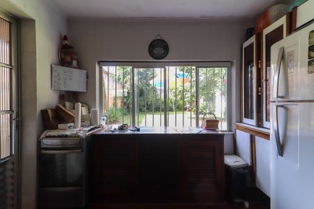 Casa à venda com 252m², 4 quartos e 4 vagasCozinha