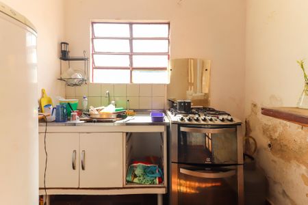 Casa à venda com 252m², 4 quartos e 4 vagasEdicula - Cozinha