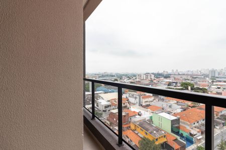 Apartamento para alugar com 28m², 1 quarto e 1 vagaVaranda da Sala