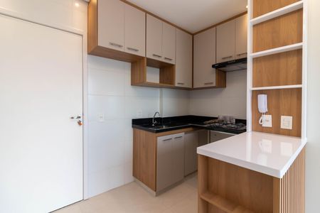 Apartamento para alugar com 28m², 1 quarto e 1 vagaCozinha