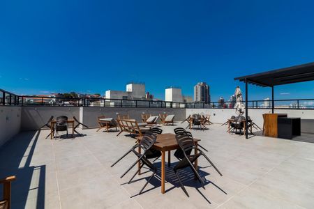 Apartamento para alugar com 28m², 1 quarto e 1 vagaÁrea comum - Churrasqueira