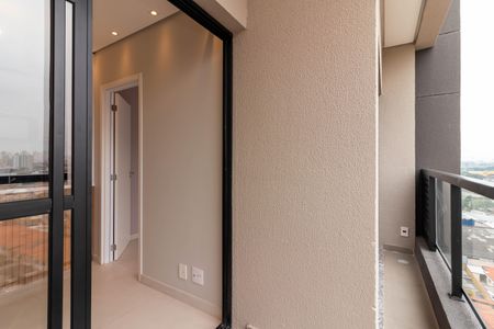 Apartamento para alugar com 28m², 1 quarto e 1 vagaVaranda da Sala