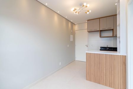 Apartamento para alugar com 28m², 1 quarto e 1 vagaSala