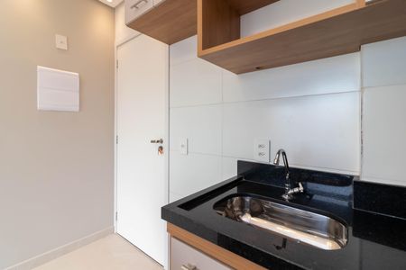 Apartamento para alugar com 28m², 1 quarto e 1 vagaCozinha