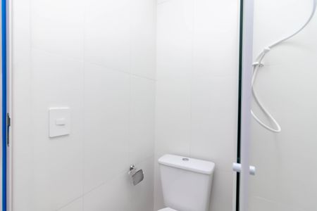 Apartamento para alugar com 28m², 1 quarto e 1 vagaBanheiro da Suíte