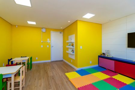 Apartamento para alugar com 28m², 1 quarto e 1 vagaBrinquedoteca