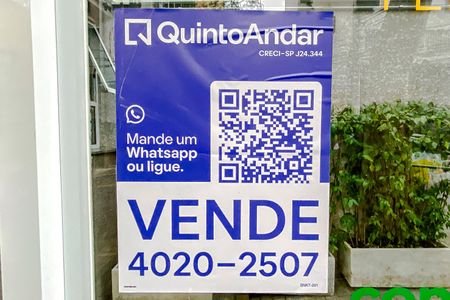 Studio à venda com 34m², 1 quarto e sem vagaPlaquinha