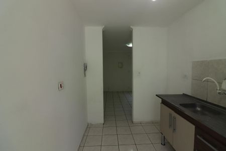 Apartamento para alugar com 44m², 2 quartos e 1 vagaCozinha e Área de Serviço